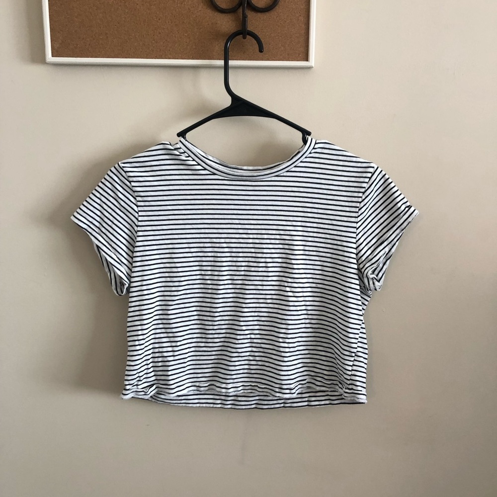 Striped shirt